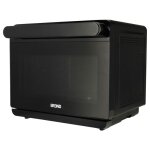 Brend br - 2234 friteuse  air chaud xxl combine four vapeur ? four indpendant 24 l avec cran tactile ...
