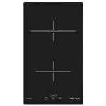 Table  induction - airlux - ati322bk - 2 lments - noir - 3. 7 kwatt