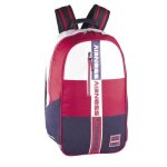 Airness sac  dos borne 100737601 - bleu rouge et blanc