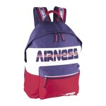 Airness sac  dos borne 100737614 - bleu rouge et blanc