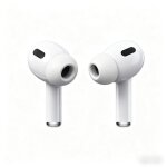 Airpods pro (2? gnration) avec botier de charge usb - c - blanc