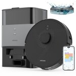 Airrobo l40 aspirateur robot laveur 3 en 1 - station auto - vidage - automnomie 200 min - navigation ...