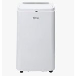 Airton climatiseur mobile rversible 3500w / 12000 btu froid / chaud / dshumidificateur - 35m