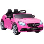 Aiyaplay - voiture �lectrique enfants - pp - 107x62. 5x44cm - rose