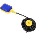 Interrupteur  flotteur - aiz soulong - 250v - 5m cble - contrle automatique - pompe immerge
