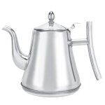 Aiz verseuse  caf 1. 2l bouilloire paissie thire en acier inoxydable