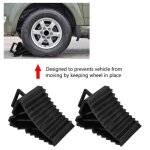 Aizhiyuan cales de roue de voiture butées de glissière abs plaquettes de renversement inversées Aizhiyuan cales de roue de voiture butées de glissière abs plaquettes de renversement inversées