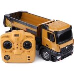 Jouet - aizhiyuan - rc camion télécommande à benne basculante - jaune - rechargeable usb - 6 ans et plus ... Jouet - aizhiyuan - rc camion télécommande à benne basculante - jaune - rechargeable usb - 6 ans et plus ...