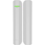 Dtecteur d'ouverture - ajax - door protect w - sans fil - batterie cr123a - dtection reed