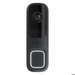 Ajax sonnette visiophone doorbell avec ia int�gr� et capteur ir anthracite
