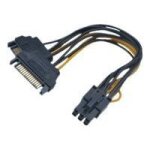 Akasa - adaptateur secteur - alimentation sata 15?