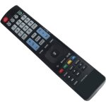 Akb73615308 tlcommande de remplacement pour lg 50pa4500 50pa5500 50pa6500 60pa5500 60pa6500 lcd led ...