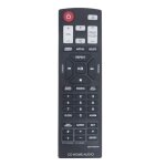 Akb74955301 tlcommande de remplacement pour lg mini chane hi - fi cm9960 cms9960f cm9760 cms9760f ...