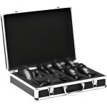Akg drum set session 1 - kit micros pour batterie