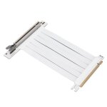 Akozon adaptateur pcie cble dextension pci e 15cm 128gbps haute vitesse pci e x16 3. 0 riser card pour ...