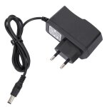 Adaptateur secteur - akozon - 9v ac / dc - 1000ma - compatible guitare lectrique et claviers