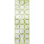 Akozon modèles de courtepointe règle de courtepointe acrylique rectangulaire transparent opération simple ... Akozon modèles de courtepointe règle de courtepointe acrylique rectangulaire transparent opération simple ...