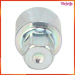 Akozon douille d�crou antivol douille �crou antivol cl� de verrouillage de roue en m�tal pour voiture ...