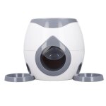 Akozon lanceur de balle de tennis pour chien lanceur de balle automatique pour chien lanceur de balles ... Akozon lanceur de balle de tennis pour chien lanceur de balle automatique pour chien lanceur de balles ...