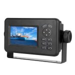 Akozon navigation gps hp?528a combin transpondeur ais de classe b avec navigateur gps marin lcd couleur ...