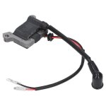 Bobine d?allumage - akozon - dbroussailleuse 63cc - rsistant  lusure - facile  dmarrer - compatible ...