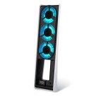 Ventilateur de refroidissement - akuma - ps5 slim - silencieux - 3 ventilateurs - usb 3. 0