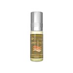 Parfum musc - al rehab - golden - 6ml - sans alcool - mixte - lot de 6 Parfum musc - al rehab - golden - 6ml - sans alcool - mixte - lot de 6