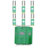 Al rehab parfum musc oriental mixte par lot de 6 - lovely - 6 ml - al rehab - Al rehab parfum musc oriental mixte par lot de 6 - lovely - 6 ml - al rehab -