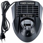 Al1115cv 10. 8v 12v 1. 5a chargeur batterie lithium - ion alimentation bosch perceuse / tournevis li ...