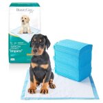 Alaise pour chien - beauty case 100 al�ses jetables - 60x60 - absorption rapide - confort optimal