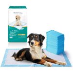 Alaise pour chien - beauty case 100 al�ses jetables - 60x90 cm - absorption rapide - confort optimal