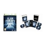 Alan wake collector jeu xbox 360