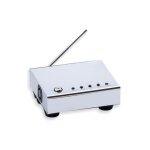 Alarm detect sx1 pro + alarme camping - car bateau sans installation rechargeable 12v / 230v