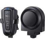 Alarme anti - vol alarme intelligente avec télécommande sans fil pour vélo / moto / véhicule électrique ... Alarme anti - vol alarme intelligente avec télécommande sans fil pour vélo / moto / véhicule électrique ...