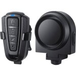Alarme anti - vol alarme intelligente avec t�l�commande sans fil pour v�lo / moto / v�hicule �lectrique ...