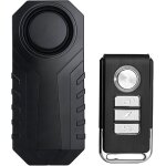Alarme antivol moto / vélo avec télécommande Étanche sirène 113 db pour moto vélo scooter & vélo Électrique ... Alarme antivol moto / vélo avec télécommande Étanche sirène 113 db pour moto vélo scooter & vélo Électrique ...