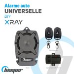 Alarme auto universelle diy - xr2 option - alarme antivol de pots catalytiques Alarme auto universelle diy - xr2 option - alarme antivol de pots catalytiques