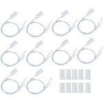Alarme capteur contact fentre porte 10 pcs scurit  domicile capteur magntique