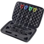 Alarme de morsure de pche - swinger - led - 4 couleurs - accessoire carpe