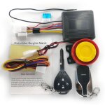 Alarme moto alarme moto alarme antivol dmarrage / arrt  distance avec cl / tlcommande (tlcommande ...