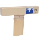 Alarme de piscine discrète Alarme de piscine discrète