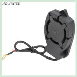 Alarme sonore électronique sirène à tonalité forte 12v maximum 120db pour la sécurité dusine moto voiture ... Alarme sonore électronique sirène à tonalité forte 12v maximum 120db pour la sécurité dusine moto voiture ...