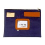 Alba - poplat b pochette courrier plate 30 x 42