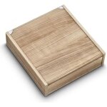 Albert de thiers coffret en bois pour mnagre 48 pices cruse vide