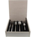 Albert de thiers ménagère 48 pièces calenda 891998 gris Albert de thiers ménagère 48 pièces calenda 891998 gris