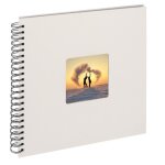 Album photos à spirales 50 pages walther fun - 200 photos 10 x 15 cm - blanc Album photos à spirales 50 pages walther fun - 200 photos 10 x 15 cm - blanc
