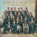 Album cd ibrahim maalouf trumpets of michel - ange