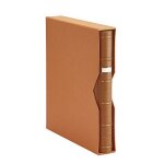 Album - classeur de collection - feuille pardo - 100006 - album timbre analogie en cuir couleur marron ...