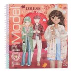 Album coloriage top model dress me up modèle cosy Album coloriage top model dress me up modèle cosy