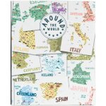 Album photo 13 x 20 cm around the world - 96 pochettes et couverture souple album photo enfantalbum photo ...